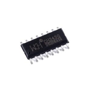 Wholesale WCH CH343G ic chip bom matching M12l2561616a from china suppliers