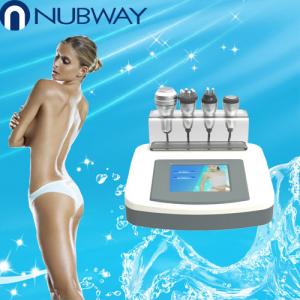 Wholesale Ultrasonic Cavitation wrinkle removal Cavitation Slimming Machine+RF skin rejuvenation from china suppliers