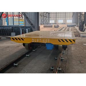 Stable Modle Factory Rail Operated Transfer Cart