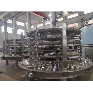 Gear Motor spray paint with Video Outging Inspection and Wooden Case Packaged