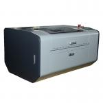 S500 Desktop Laser Engraving Machine , Water Cooling Small Laser Marking Machine