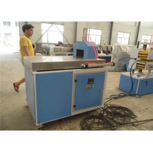 50HZ WPC Profile Extrusion Machine , Door And Window Frame Plastic Profile