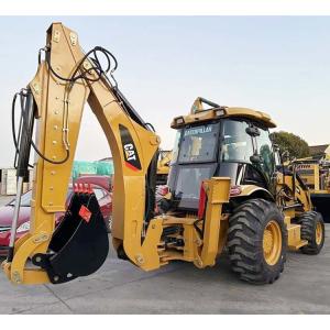 Get Your Hands on a 75 KW Caterpillar Retroexcavadora CAT 420F for Construction