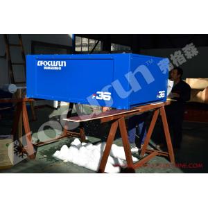 Mobile Snow Frost Machine for Cold Drinks Split-type Ice Machine from Focusun in