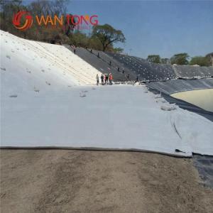 Waterproof Synthetic Clay Liner HDPE Liner with Refuse Landfill Bentonite