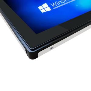 10.4 Inch 4:3 Screen Ratio 800x600 Industrial Touchscreen Display Open Frame