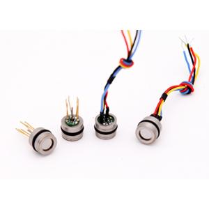 Compact Diffused Silicon Pressure Sensor