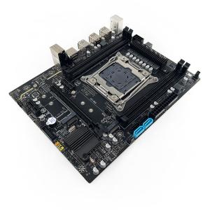 Customized X99 motherboard kits LGA2011 motherboard DDR3 recc ram with H81/H85