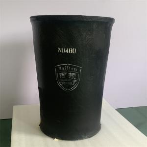 Copper High Temperature SiC Carbon Bonded Silicon Carbide Crucible