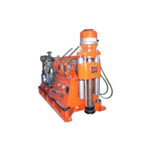 Core Drilling Rig Powerful Drilling Capacity