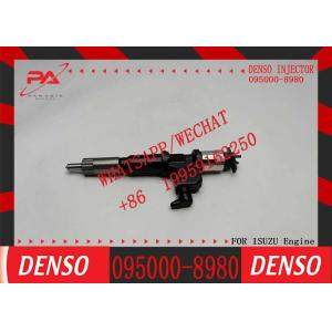 Common Rail Injector High Quality fuel injector 095000-8980 095000-8981 095000