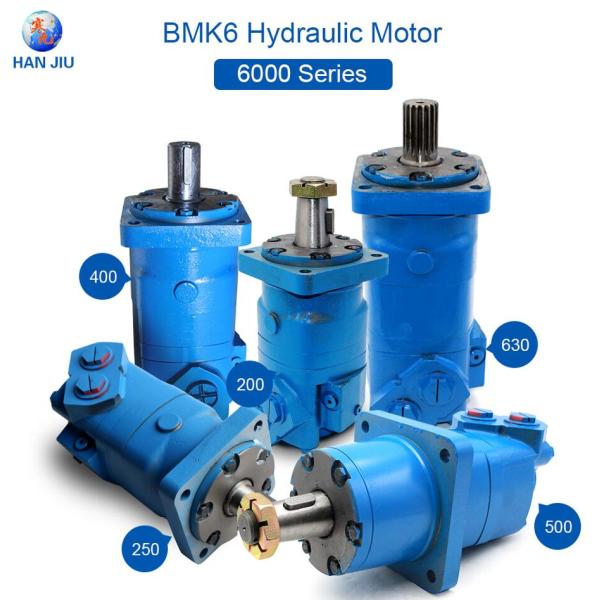 Eaton Charlynn 112-1206-006 Replacement 500cc With 4 Bolt Flange 38.1mm Splined 17-DP12/24 Shaft