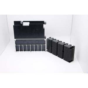 Extruded CNC Machining Aluminum Parts Heatsink For Industrial Equipment
