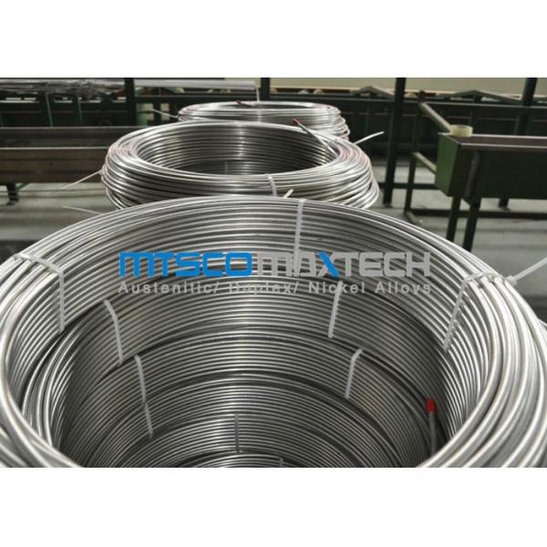 1/2" 316L Multi-Core Control Line With PVDF Encapsulation For Oil & Gas