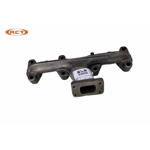 Mechanical Excavator Spare Parts Diesel Engine Exhaust Manifold For 04254518