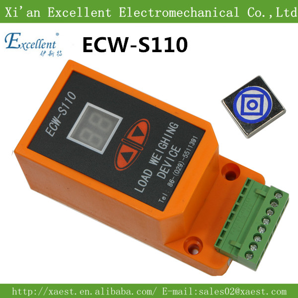 Quality ECW-L120 Elevator Load Weighting Sensor, Measuring Devices for sale