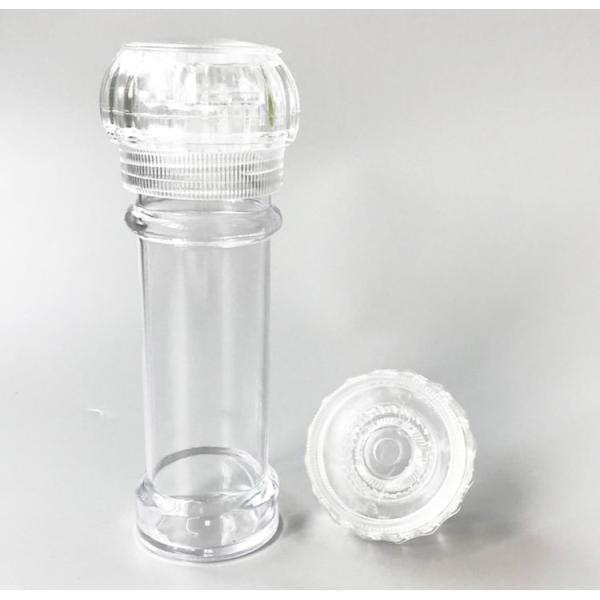 72.5g Plastic Pepper Mill