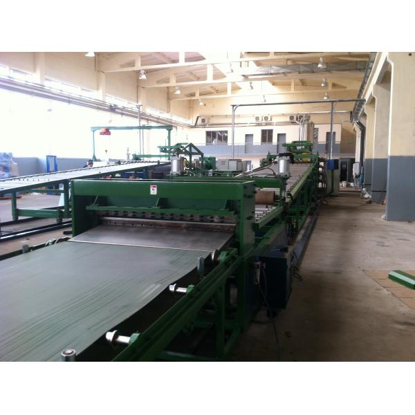 Max 50 M /Min Speed Geo Extrusion Machine for Sheet Width 600-1500mm Package