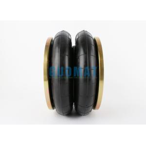 2H250180 Double Convoluted Air Spring Replace 90587/245 Model Pneumatic