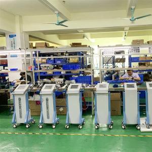 ESWT Therapy Machine Extracorporal Shockwave Therapy Machine Shock Wave Double