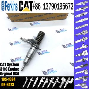 1051694 engine Injector Nozzle common rail parts injector 105-1694