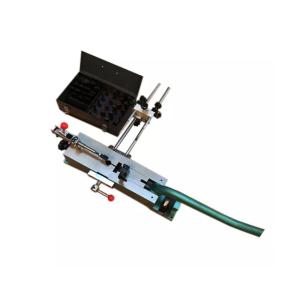 Manual Hand Die Cutting Tool Bender 1.5PT 2PT For Steel Rule Die Board