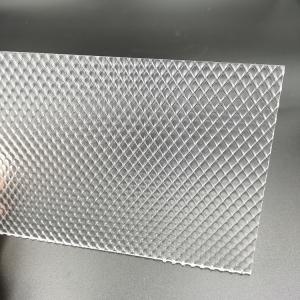 4mm Polycarbonate Light Diffuser Sheet For Enhanced Light Diffusion