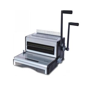 Wholesale Multifunctional 3/1 Book Binding Punching Machine from china suppliers