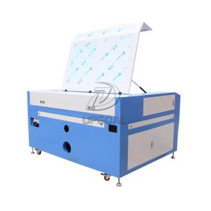 Cheap 1390 Titanimum Plate OSB Board Laser Cutter Engraver Machine with Dual