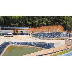 Hazardous Waste Containment Geomembranes liner : The Ultimate Engineered Barrier