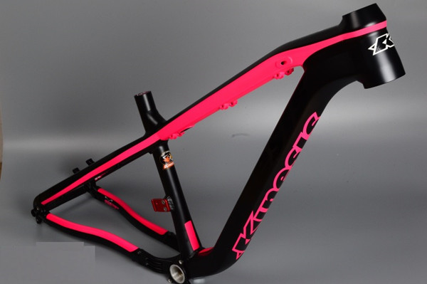 KINESIS TA529 Aluminum Alloy 27.5 inch/650B All Mountain/Am Hardtail Mtb frame for mountain bike