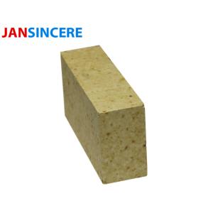 Precision Standard Size High Temperature Fire Brick 13 - 40% SiO2 Content