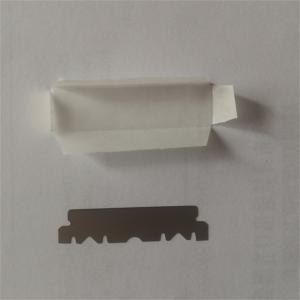 Stainless Steel Half Single Edge Razor Blades