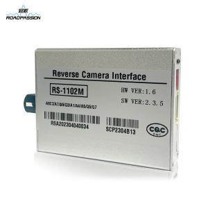 Car Parking Video Interface Module For Audi A1 Q3 A4L A5 Q5 A6 A7 Q7 A8 Reverse