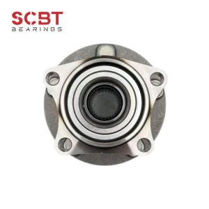 G33S-26-15XA 512350 HA590193 BR930710 Rear Wheel Hub Bearing Auto Parts for