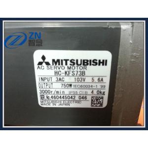 HC-KFS73B Mitsubishi AC Servo Motor 0.75kW