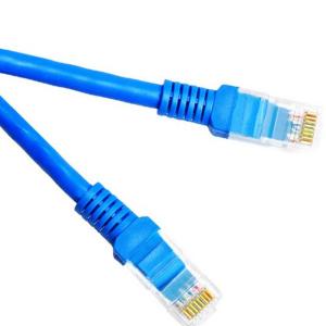 Ethernet Lan Network Cable Patch Cord 2M 3M 5M 10M Blue Rj45 Utp Ftp CAT6 23AWG