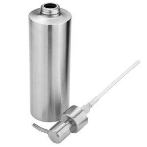 Liquid Soap Dispenser Holder Shampoo Shower Gel Soap Container Bottle