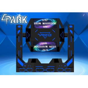 Luxury Entertainment Virtual Reality Game Cinema Axis VR Rotation Platform