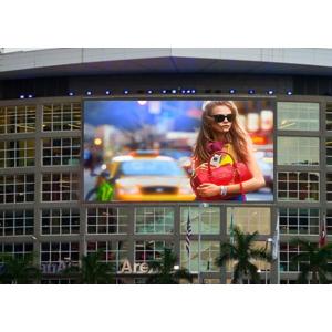 Waterproof IP65 Fixed P6 LED Display Billboard