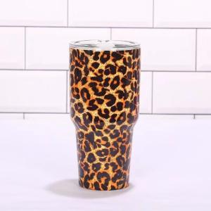 Cylinder UV Printer With Double Station For Jar Cylinder And Tumbler Bottle