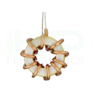 Customized Common Mode Coil Inductor with Base