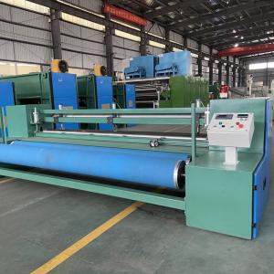 Changshu nonwoven fabric roll cutting machine winder cutter machine