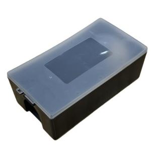 Wholesale Durable Mouse Mice Trap Rat Bait Station Box Pest Control Equipment 410g for Cleaning from china suppliers