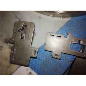 Custom Precision Stamped Components – Tight Tolerance, High Strength, OEM/ODM