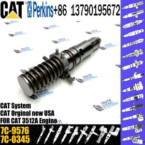 Fuel Injectors 7E-3383 7C-9576 7C-4175 0R-3051 7E-9983 9Y-4544 0R-3883 For