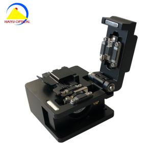 Singlecore Silica Optical Fiber Cleaver For 125μM Bare Fiber