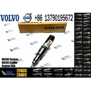 Reman Fuel Injector 21246331 85003110 BEBE4F06001 for Volvo Trucks D11 MD11 MP7