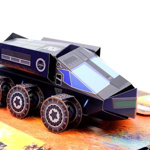 Children Cardboard Pop Up Book CMYK Or Pantone Printing