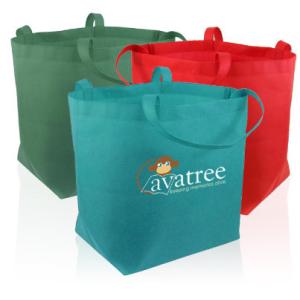 Cheap Custom Design Promotion Given Away Recycled Foldable Non Woven Bag, New non woven bag with oem odm service, bageas